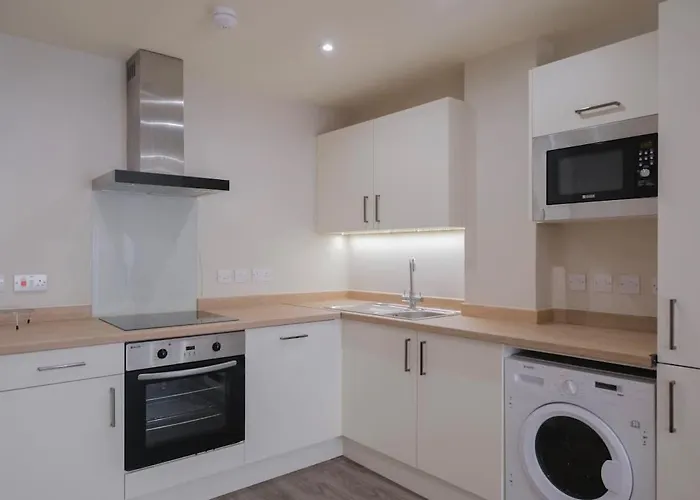 Charming 1-Bedroom Apartment In Leeds City Centre Perfect For Couples Or Solo Travelers