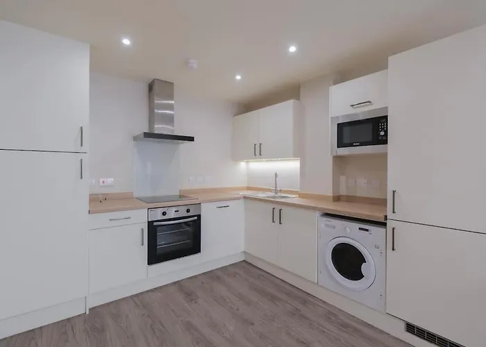 Charming 1-Bedroom Apartment In Leeds City Centre Perfect For Couples Or Solo Travelers