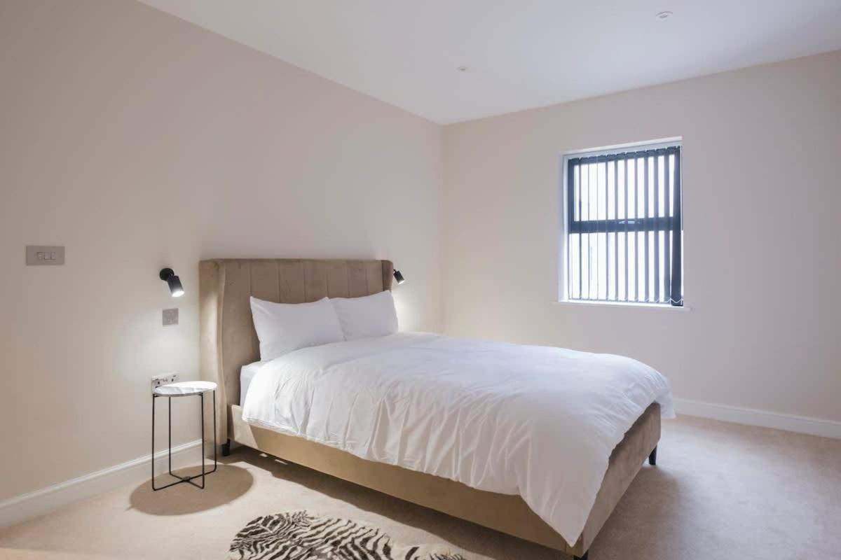 Apartment Charming 1-bedroom In Leeds Centre Perfect For Couples Or Solo Travelers